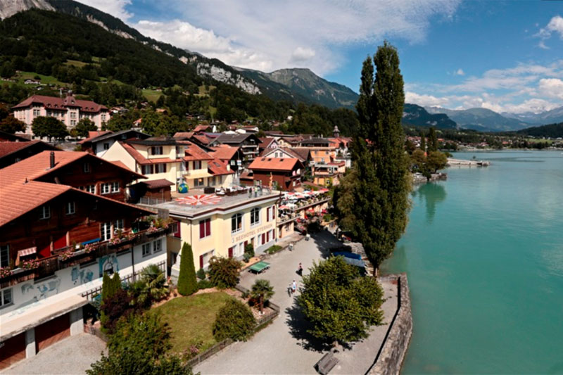 Brienz am See