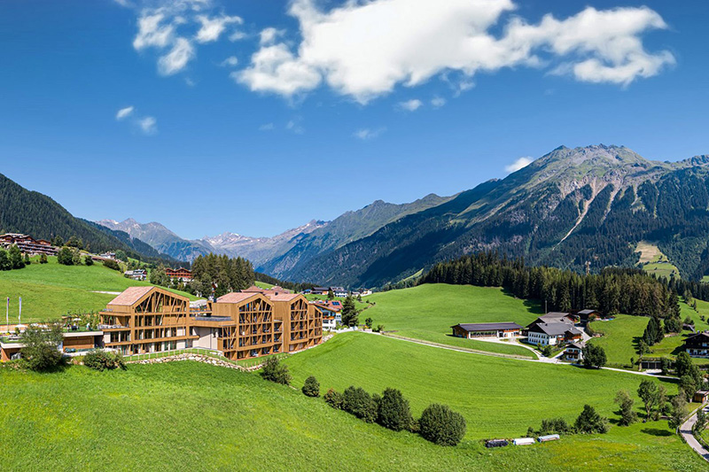 Sommerurlaub im Hotel Gassenhof im Ridnauntal, Südtirol