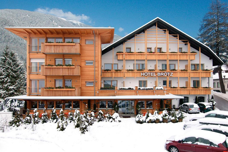 Winterurlaub im Hotel Brötz