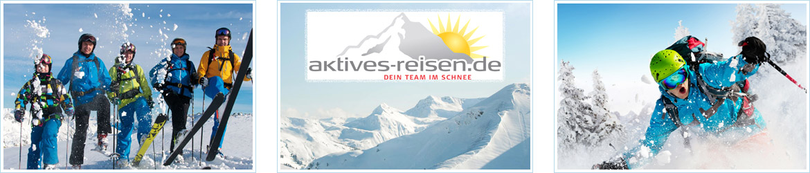 Skipauschalen bei Aktives Reisen online buchen