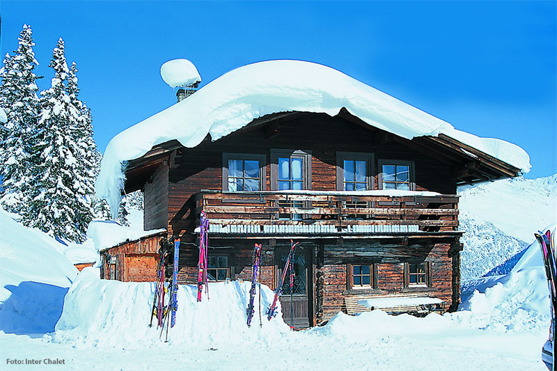 Almhütte im Ötztal für 8-11 Personen