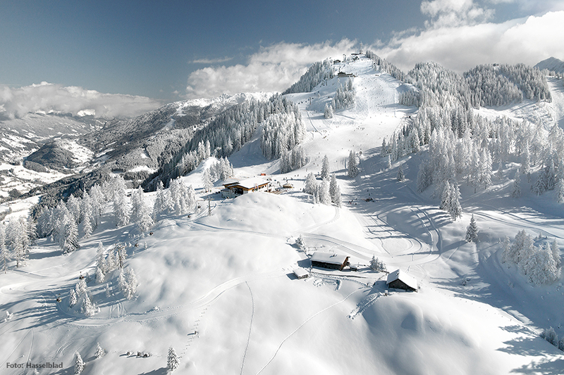 Skigebiet Alpendorf