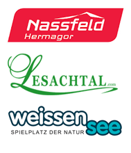 Naturarena Kärnten-Logos