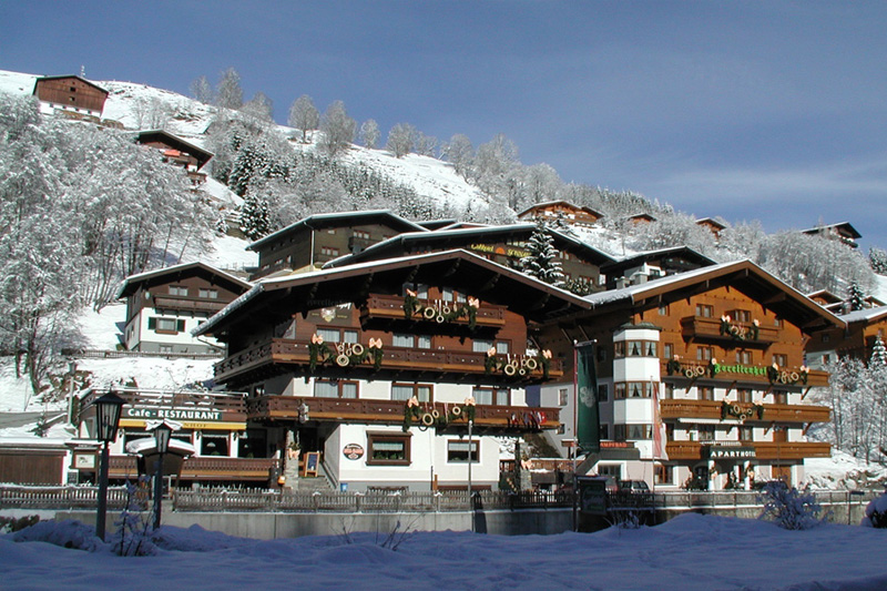 Winterurlaub im Hotel Forellenhof in Saalbach-Hinterglemm