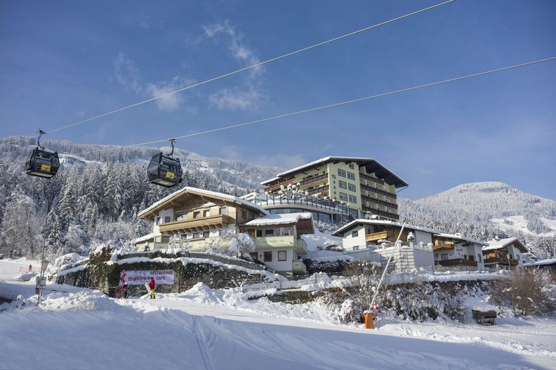 Winterurlaub im Hotel Waldfriede im Zillertal