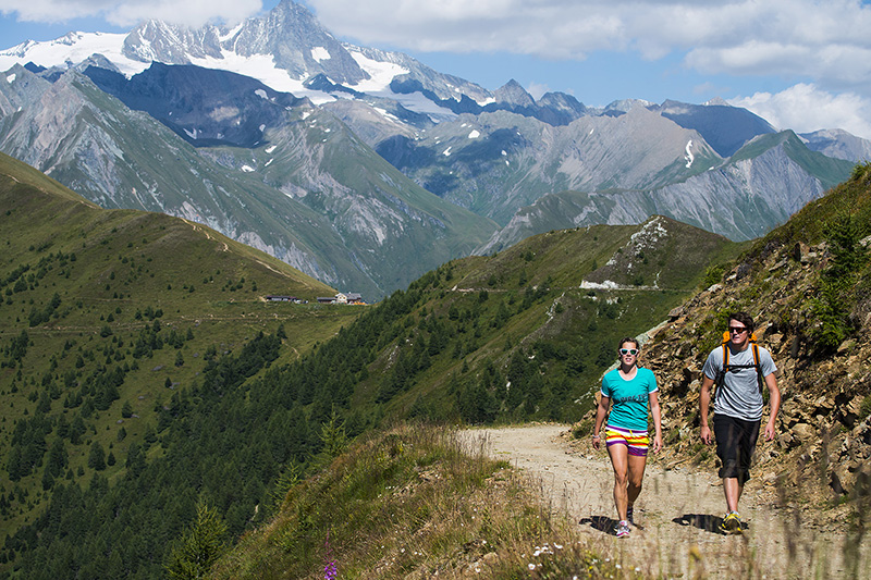 Wandern auf dem Europapanoramaweg