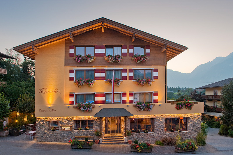 Sommerurlaub im Hotel Stockerwirt in Reith im Alpbachtal