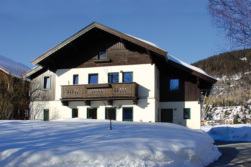 Winterurlaub in den Ferienwohnungen Walk