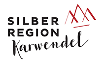 Silberregion Karwendel-Logo