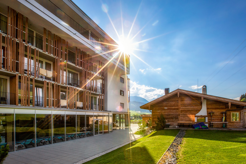 Sentido alpenhotel Kaiserfels **** - perfekter Ausgangspunkt für Kultur-, Sport- & Naturliebhaber