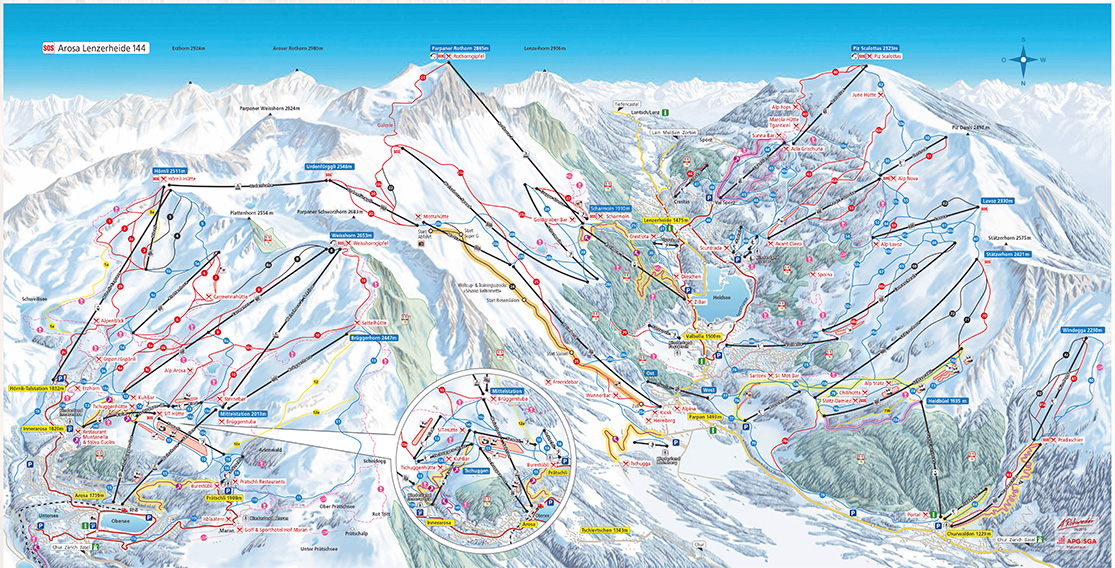 Arosa Lenzerheide