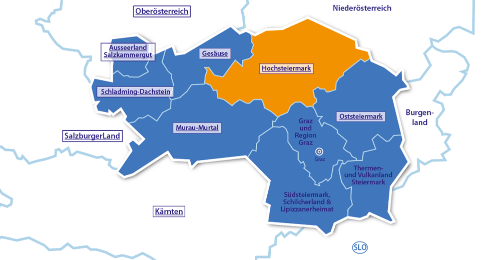 Hochsteiermark – Alpenjoy.de