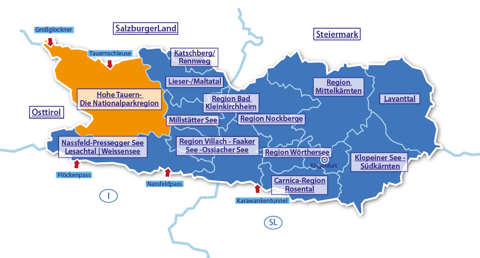 Nationalpark Hohe Tauern – Alpenjoy.de