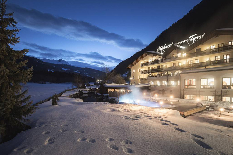 Winterurlaub im Alphotel Tyrol in Ratschings