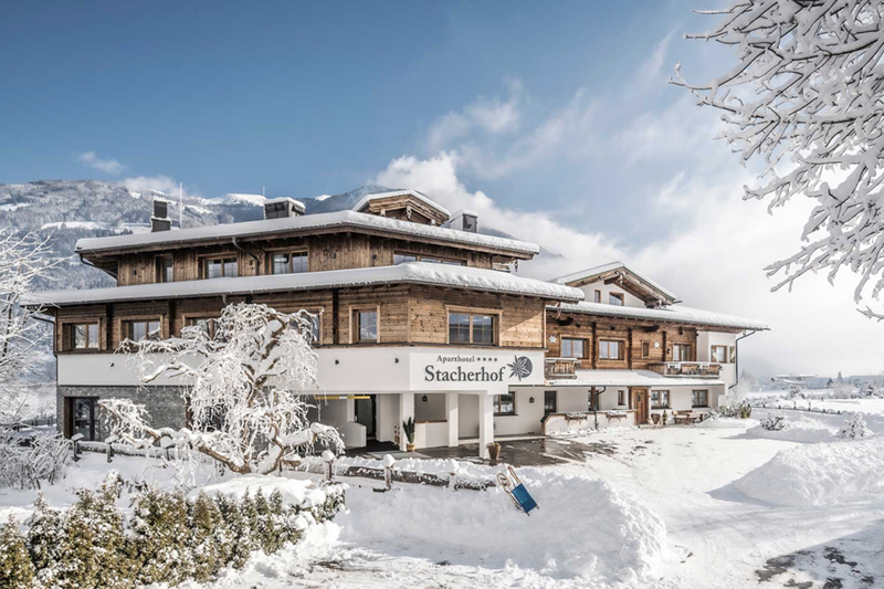 Winterurlaub im Aparthotel Stacherhof Zillertal