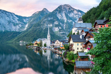 UNESCO Welterbe Hallstatt-Dachstein