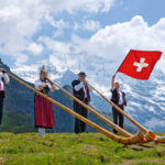 Die Tradition in der Schweiz erleben