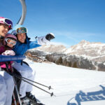 Skiurlaub mit der ganzen Familie