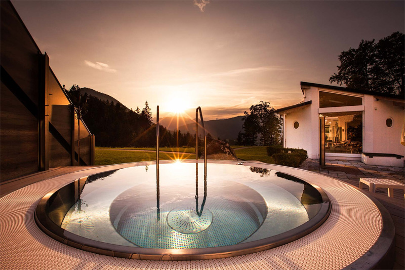 Wellness im Berchtesgadener Land