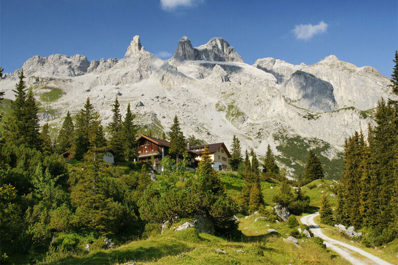 Schnuppertage im Montafon