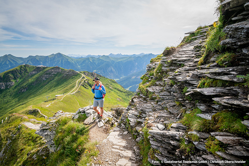 Summer Mountain Week im Gasteinertal
