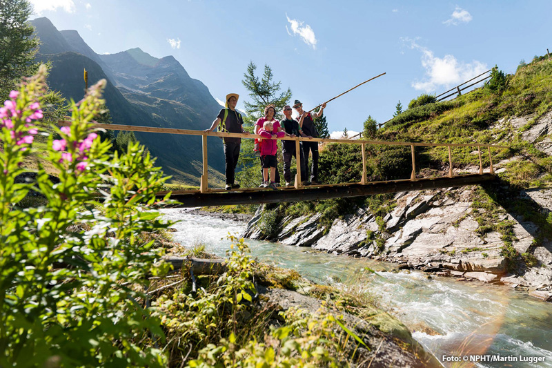 Rangertour im Nationalpark Hohe Tauern