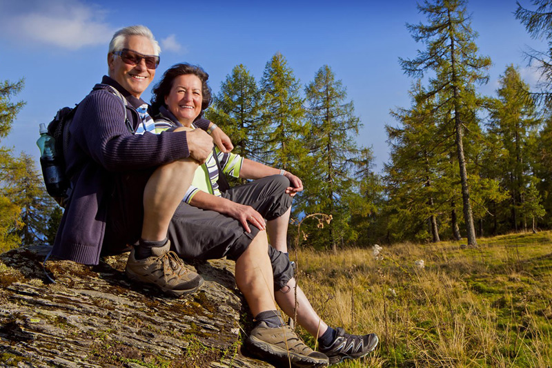 Wandern und Erholen in Ramsau am Dachstein