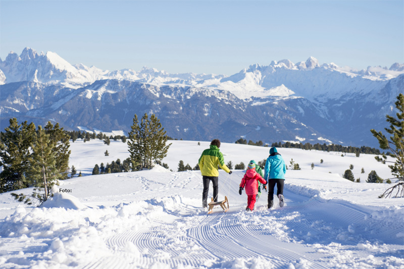 Familienspaß und Abwechslung auf der Villanderer Alm