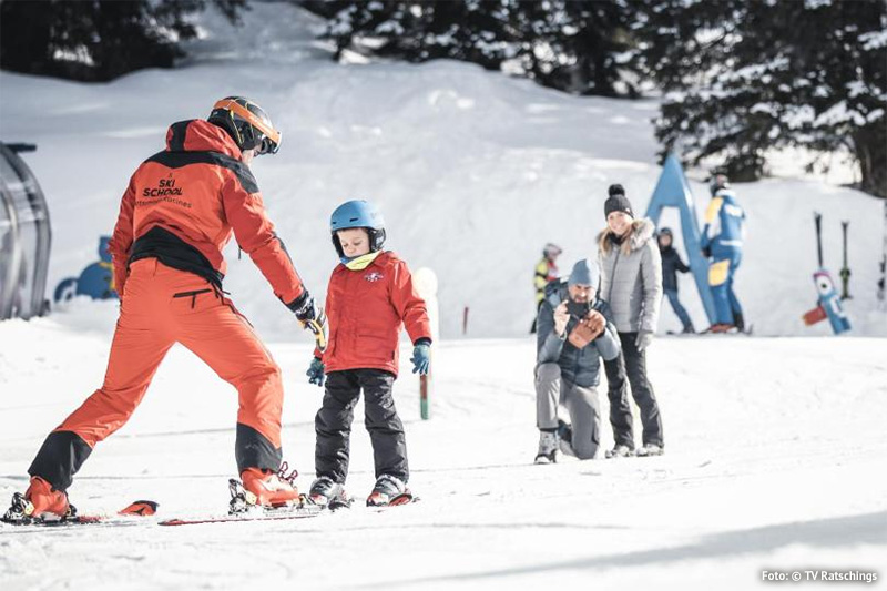 Winterangebot für Skiurlaub mit der ganzen Familie