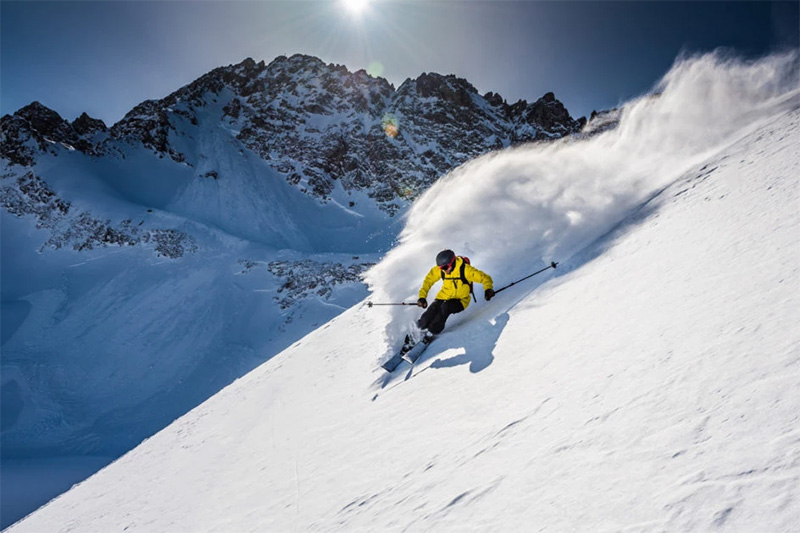 Winter-Erlebniswoche im Lechtal