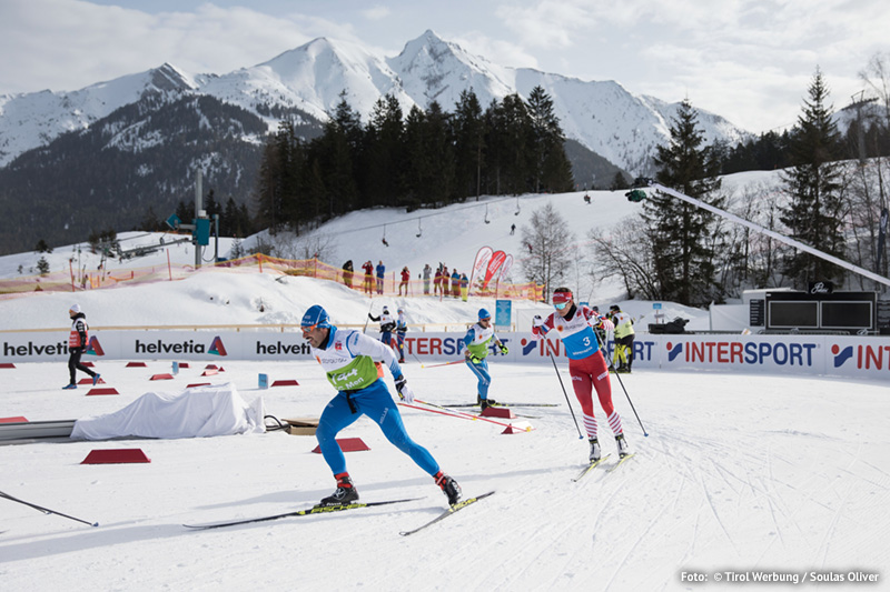 Nordische Ski-WM in Seefeld