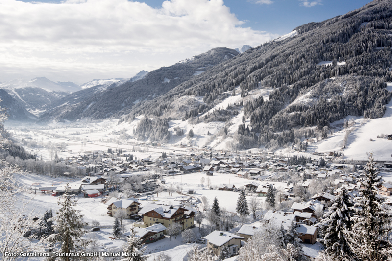 Winterurlaub in Dorfgastein im Salzburger Land