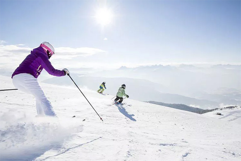 Firn, Ski & Schnee im Skigebiet Gitschberg-Jochtal