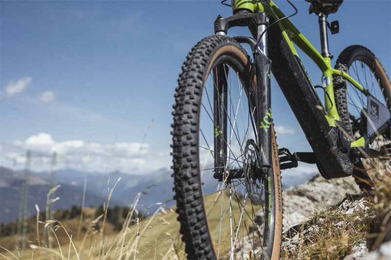 E-Mountainbike Aktivwochen im Naturhotel Rainer