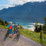 Interlaken ist idealer Ausgangspunkt für eine Radtour, auch bis nach Konstanz