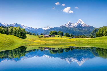 So bleibt der Urlaub in den Alpen in Erinnerung