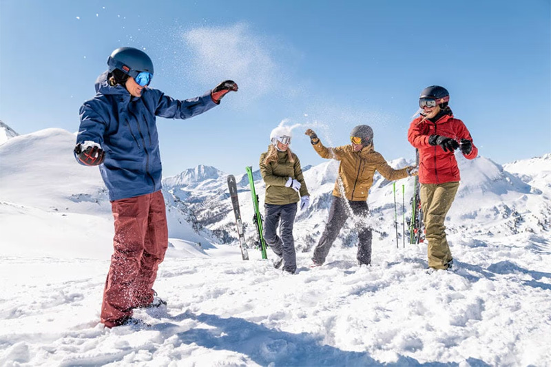 Winterurlaub im Hotel Bräurup