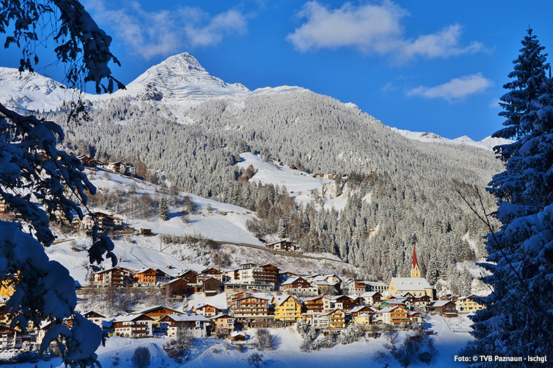 Schreibe im kommenden Winterurlaub im Tiroler Wintersportort Kappl Deine eigene Urlaubsgeschichte