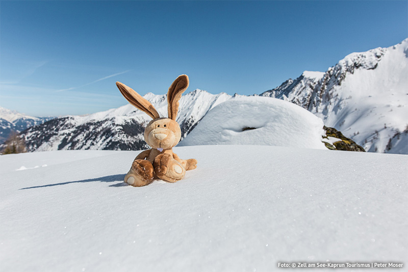 Ostern in Zell am See im Salzburger Land