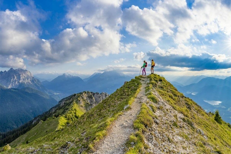 Wanderurlaub in den Bayerischen Alpen