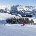 Winterurlaub im Brixental