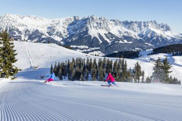 Winterurlaub im Brixental