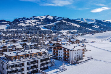 Die Gemeinde Kirchberg liegt inmitten der Kitzbüheler Alpen im Brixental