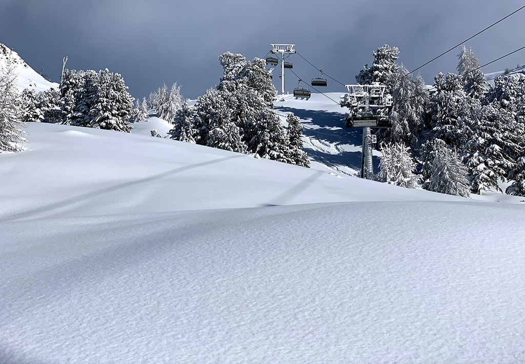 Der Wintersportort Ischgl ist unter anderem für eine Après-Ski-Szene weltbekannt