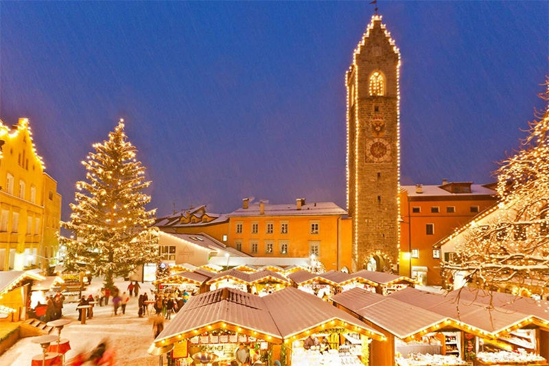 Glockenweihnacht in Sterzing