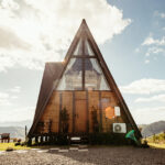 Traumhaft: Das eigene Holzhaus in den Alpen