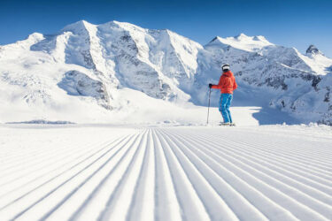 Skigebiet Engadin St. Moritz
