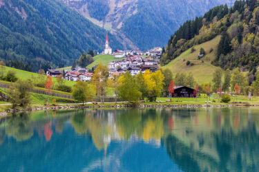 Ein Urlaub in Südtirol empfiehlt sich für Naturgenießer und Wanderfreunde