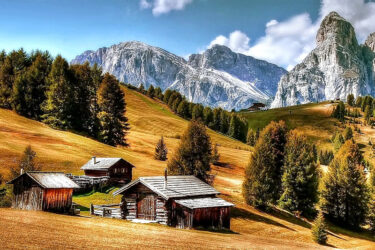 Südtirol zieht Touristen in jeder Jahreszeit in seinen Bann