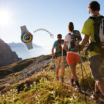Smarte Outdoor-Uhr mit cleveren Funktionen